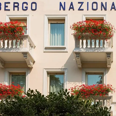 Hotel Nazionale Salsomaggiore Terme