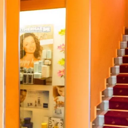 Nazionale 호텔 살소마지오레테르메