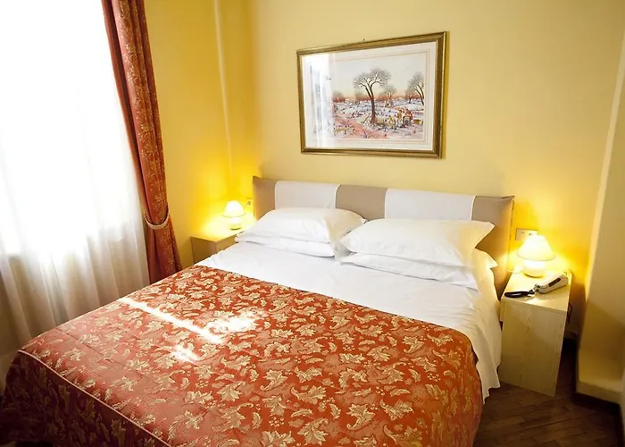 Hotel Nazionale Salsomaggiore Terme