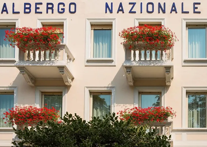 Hotel Nazionale Salsomaggiore Terme