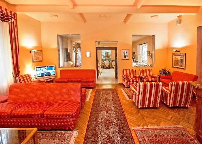 Hotel Nazionale Salsomaggiore Terme