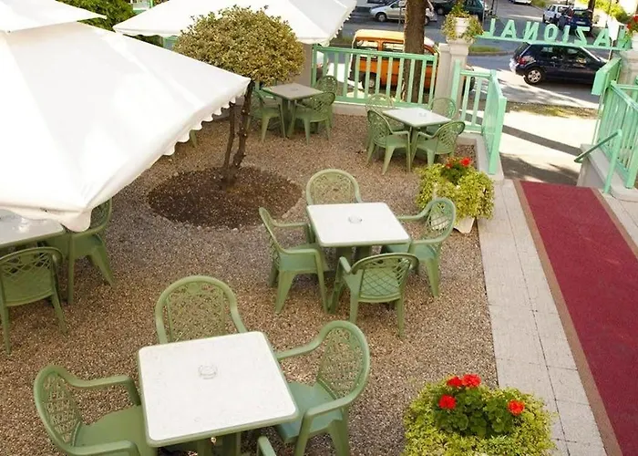 Hotel Nazionale Salsomaggiore Terme