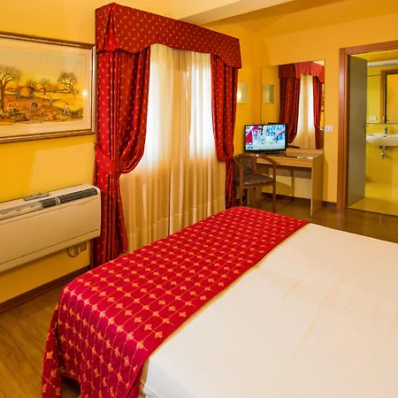 Hotel Nazionale Salsomaggiore Terme