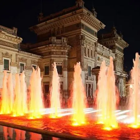Nazionale Salsomaggiore Terme