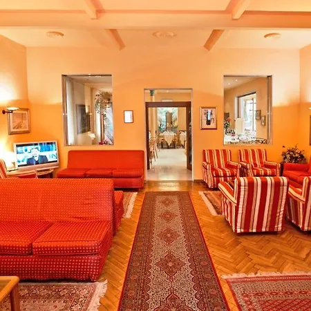 Hotel Nazionale Salsomaggiore Terme