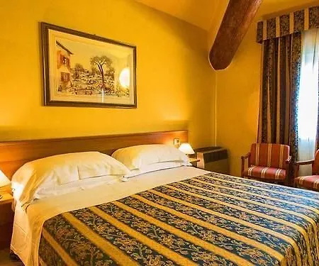 Hotell Nazionale Salsomaggiore Terme