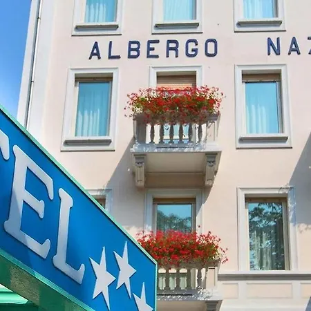 Nazionale Hotel Salsomaggiore Terme