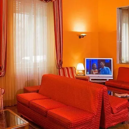 Hotell Nazionale Salsomaggiore Terme