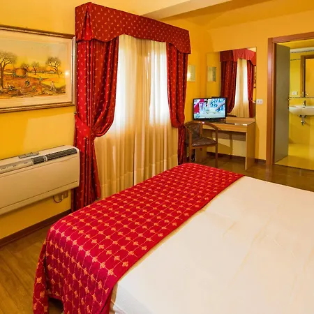 Hotel Nazionale Salsomaggiore Terme