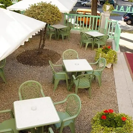 Hotell Nazionale Salsomaggiore Terme