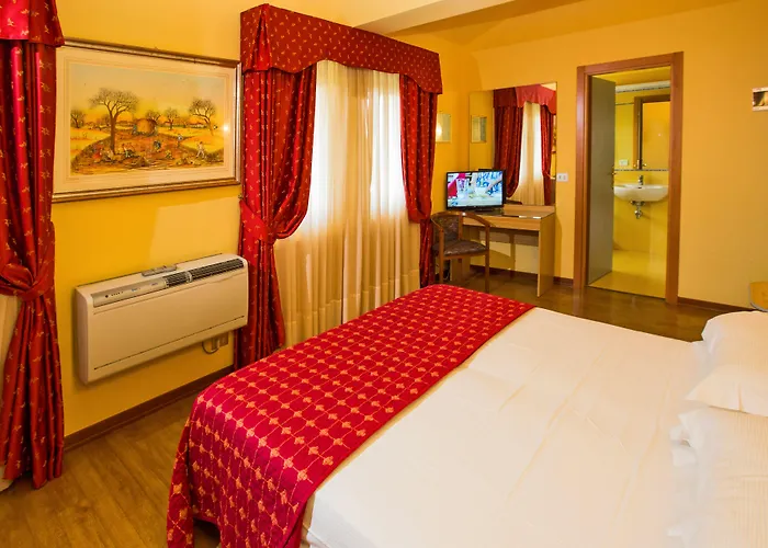 Hotell Nazionale Salsomaggiore Terme