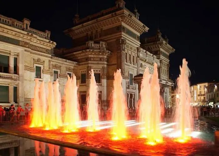 Nazionale Salsomaggiore Terme