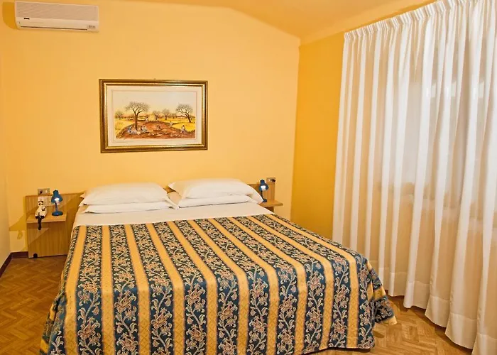 Hotell Nazionale Salsomaggiore Terme