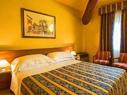 Hotell Nazionale Salsomaggiore Terme