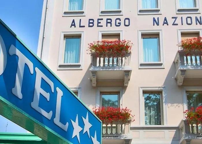 Nazionale Hotell Salsomaggiore Terme