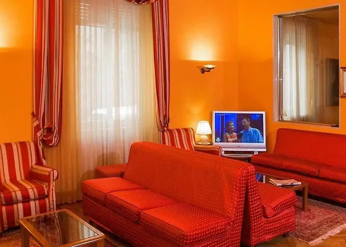 Hotell Nazionale Salsomaggiore Terme