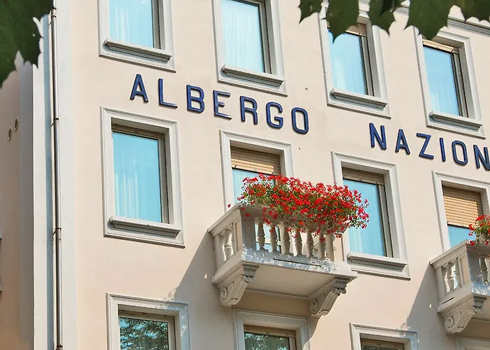 Nazionale Hotell Salsomaggiore Terme